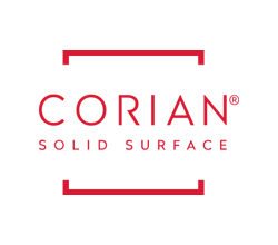 Corian solid surface