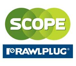 Rawlplug with Scope