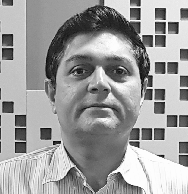 Prashanth S Kharche